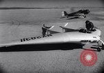 Image of N-306 Flying Wing United States USA, 1947, second 30 stock footage video 65675034473