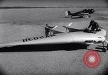Image of N-306 Flying Wing United States USA, 1947, second 31 stock footage video 65675034473