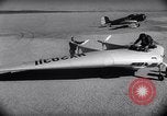 Image of N-306 Flying Wing United States USA, 1947, second 32 stock footage video 65675034473