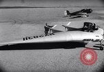 Image of N-306 Flying Wing United States USA, 1947, second 34 stock footage video 65675034473