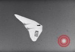 Image of N-306 Flying Wing aircraft United States USA, 1947, second 21 stock footage video 65675034474