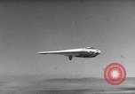 Image of N-306 Flying Wing aircraft United States USA, 1947, second 36 stock footage video 65675034475
