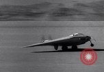 Image of N-306 flying wing United States USA, 1947, second 56 stock footage video 65675034476