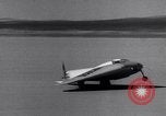 Image of N-306 flying wing United States USA, 1947, second 57 stock footage video 65675034476