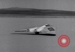 Image of N-306 flying wing United States USA, 1947, second 59 stock footage video 65675034476