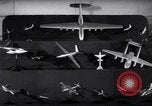 Immagine di Sperimentali e prototipi di velivolo a Wright-Patterson AFB Ohio United States USA, 1947, secondo 39 filmato di repertorio 65675034477