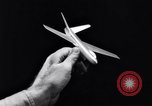 Immagine di Sperimentali e prototipi di velivolo a Wright-Patterson AFB Ohio United States USA, 1947, secondo 43 filmato di repertorio 65675034477
