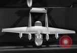 Immagine di Sperimentali e prototipi di velivolo a Wright-Patterson AFB Ohio United States USA, 1947, secondo 57 filmato di repertorio 65675034477