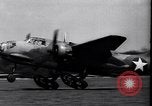 Immagine di XB-48 e A-20 aeromobile United States USA, 1947, secondo 40 filmato di repertorio 65675034478