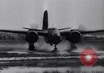Immagine di XB-48 e A-20 aeromobile United States USA, 1947, secondo 50 filmato di repertorio 65675034478