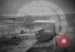 Image of P-51 and C-82 aircraft United States USA, 1947, second 8 stock footage video 65675034479