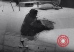 Image of P-51 and C-82 aircraft United States USA, 1947, second 14 stock footage video 65675034479