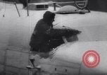Image of P-51 and C-82 aircraft United States USA, 1947, second 15 stock footage video 65675034479