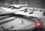 Image of P-51 and C-82 aircraft United States USA, 1947, second 21 stock footage video 65675034479