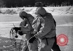 Image of P-51 and C-82 aircraft United States USA, 1947, second 27 stock footage video 65675034479