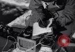 Image of P-51 and C-82 aircraft United States USA, 1947, second 46 stock footage video 65675034479