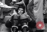 Image of P-51 and C-82 aircraft United States USA, 1947, second 62 stock footage video 65675034479