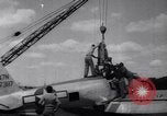 Standbild acceleration test United States USA, 1947, aus Sekunde 61 historischem Filmmaterial Videoclip 65675034480