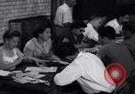 Image of registering for the new draft New York United States USA, 1948, second 5 stock footage video 65675034481