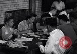 Image of registering for the new draft New York United States USA, 1948, second 12 stock footage video 65675034481