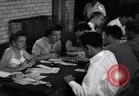Image of registering for the new draft New York United States USA, 1948, second 13 stock footage video 65675034481
