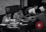 Image of registering for the new draft New York United States USA, 1948, second 23 stock footage video 65675034481