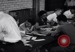Image of registering for the new draft New York United States USA, 1948, second 25 stock footage video 65675034481