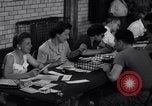 Image of registering for the new draft New York United States USA, 1948, second 26 stock footage video 65675034481