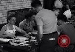Image of registering for the new draft New York United States USA, 1948, second 28 stock footage video 65675034481