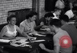 Image of registering for the new draft New York United States USA, 1948, second 29 stock footage video 65675034481