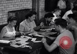 Image of registering for the new draft New York United States USA, 1948, second 30 stock footage video 65675034481