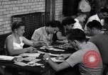 Image of registering for the new draft New York United States USA, 1948, second 35 stock footage video 65675034481
