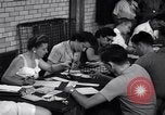 Image of registering for the new draft New York United States USA, 1948, second 37 stock footage video 65675034481