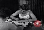 Image of registering for the new draft New York United States USA, 1948, second 46 stock footage video 65675034481