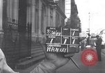 Image of civil rights protest against Jim Crow segregation New York City USA, 1948, second 1 stock footage video 65675034482