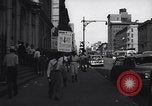 Image of civil rights protest against Jim Crow segregation New York City USA, 1948, second 4 stock footage video 65675034482