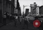 Image of civil rights protest against Jim Crow segregation New York City USA, 1948, second 6 stock footage video 65675034482