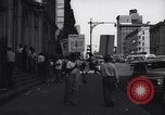 Image of civil rights protest against Jim Crow segregation New York City USA, 1948, second 7 stock footage video 65675034482