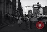 Image of civil rights protest against Jim Crow segregation New York City USA, 1948, second 8 stock footage video 65675034482