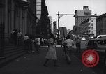 Image of civil rights protest against Jim Crow segregation New York City USA, 1948, second 11 stock footage video 65675034482