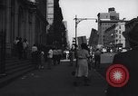 Image of civil rights protest against Jim Crow segregation New York City USA, 1948, second 12 stock footage video 65675034482