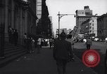 Image of civil rights protest against Jim Crow segregation New York City USA, 1948, second 15 stock footage video 65675034482