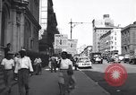 Image of civil rights protest against Jim Crow segregation New York City USA, 1948, second 18 stock footage video 65675034482