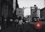 Image of civil rights protest against Jim Crow segregation New York City USA, 1948, second 21 stock footage video 65675034482