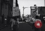 Image of civil rights protest against Jim Crow segregation New York City USA, 1948, second 24 stock footage video 65675034482