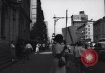 Image of civil rights protest against Jim Crow segregation New York City USA, 1948, second 30 stock footage video 65675034482