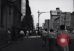 Image of civil rights protest against Jim Crow segregation New York City USA, 1948, second 32 stock footage video 65675034482
