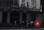 Image of civil rights protest against Jim Crow segregation New York City USA, 1948, second 40 stock footage video 65675034482