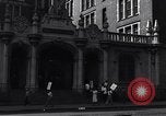 Image of civil rights protest against Jim Crow segregation New York City USA, 1948, second 41 stock footage video 65675034482