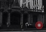 Image of civil rights protest against Jim Crow segregation New York City USA, 1948, second 43 stock footage video 65675034482